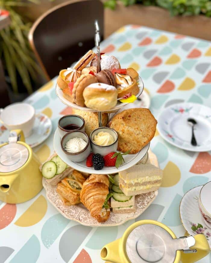 Tropical Garden Tea
