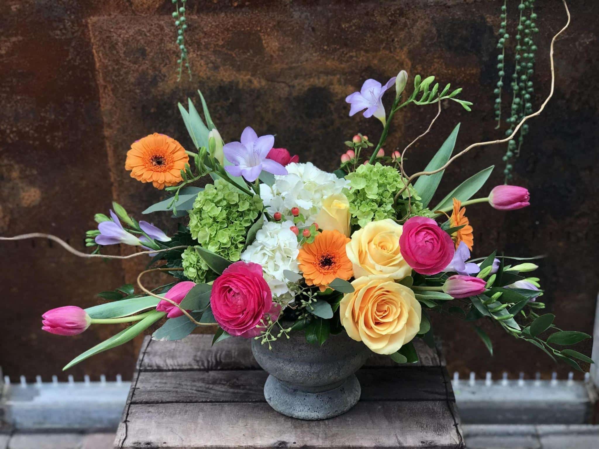 Spring Romance