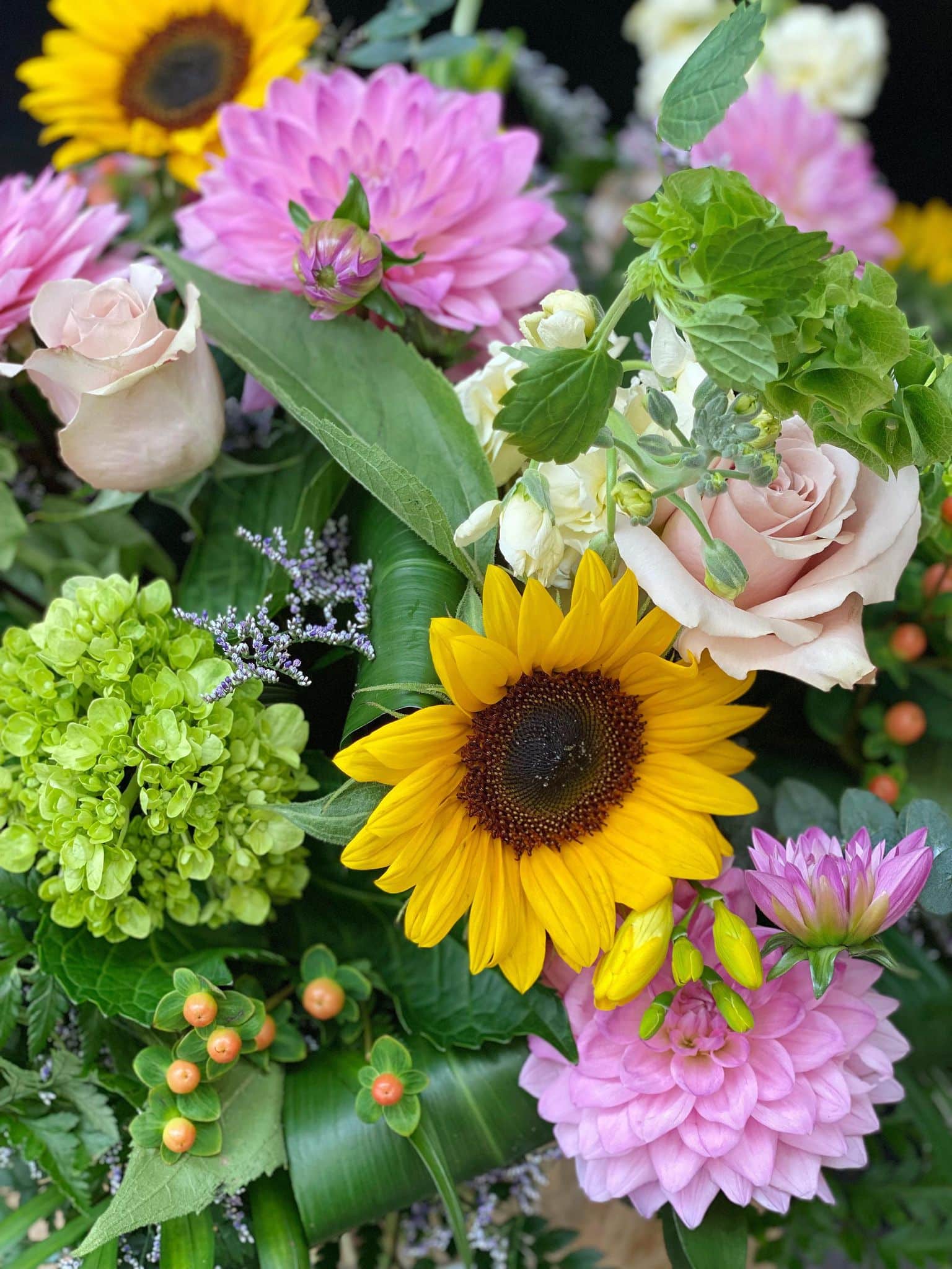 Summer Sun Fleurs - Image 2