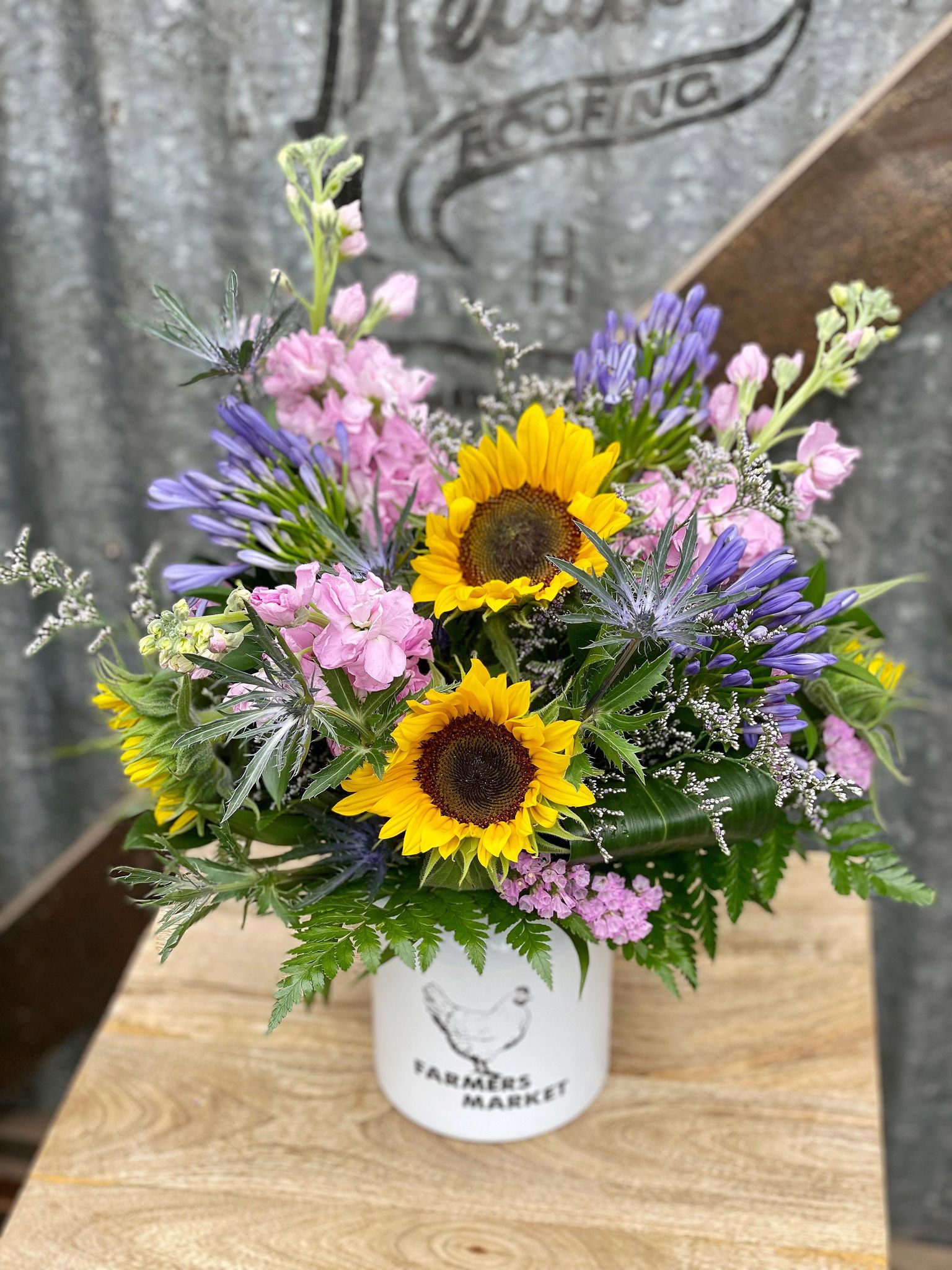 Summer Blooms