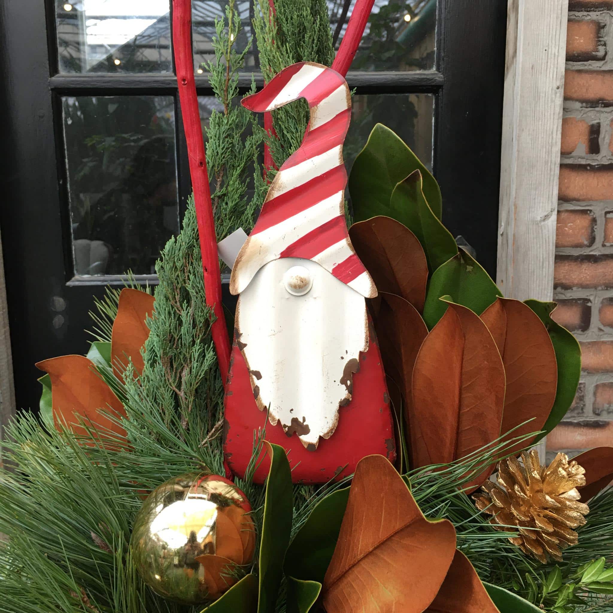 Santa Gnome DIY take home kit