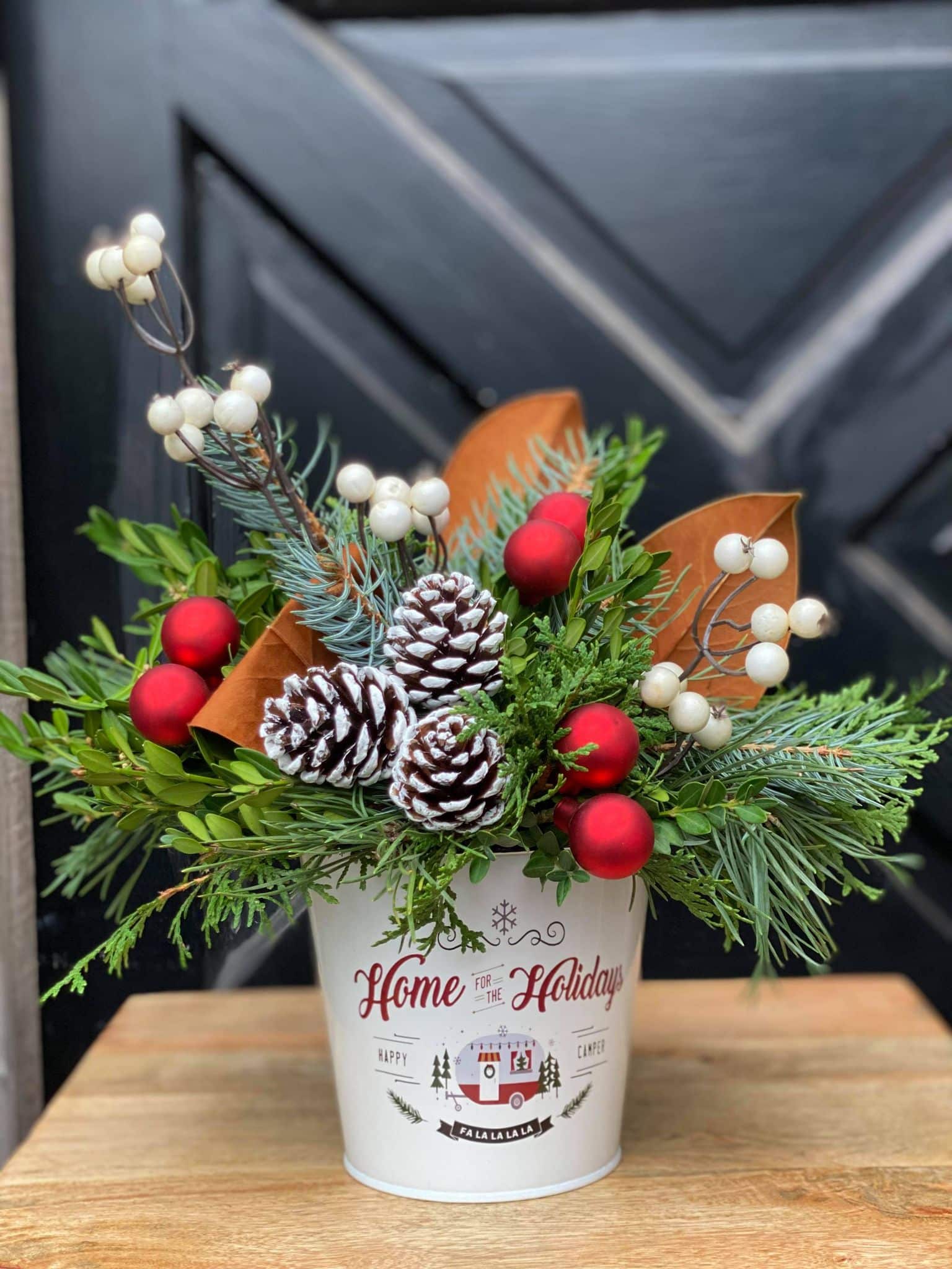 Home for the Holidays DIY Take Home Kit