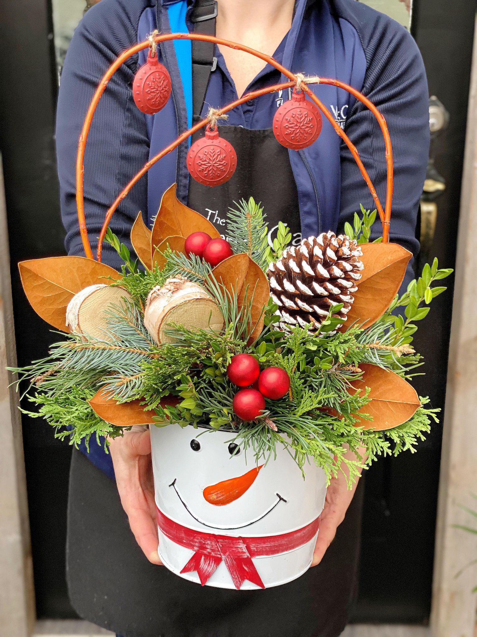 Do you Wanna Build a Snowman DIY Take Home Kit