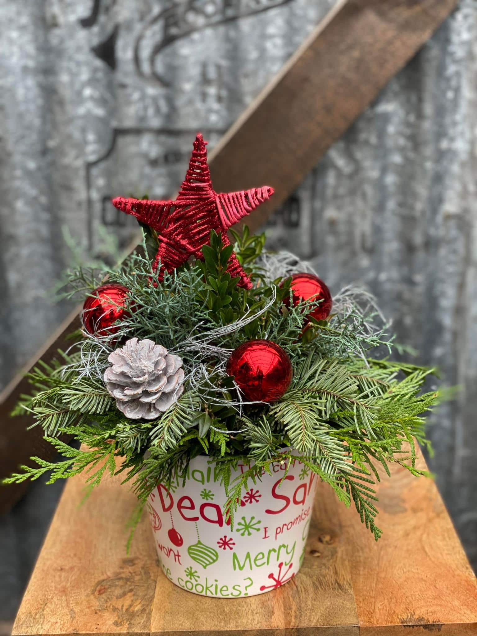 Dear Santa DIY Take Home Kit