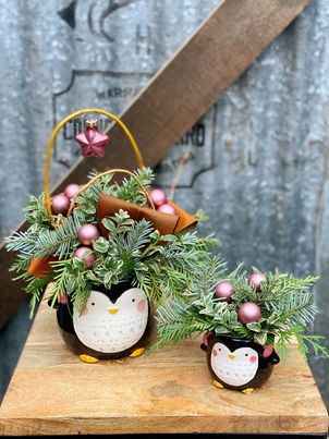 Arctic Blush DIY Take Home Kit