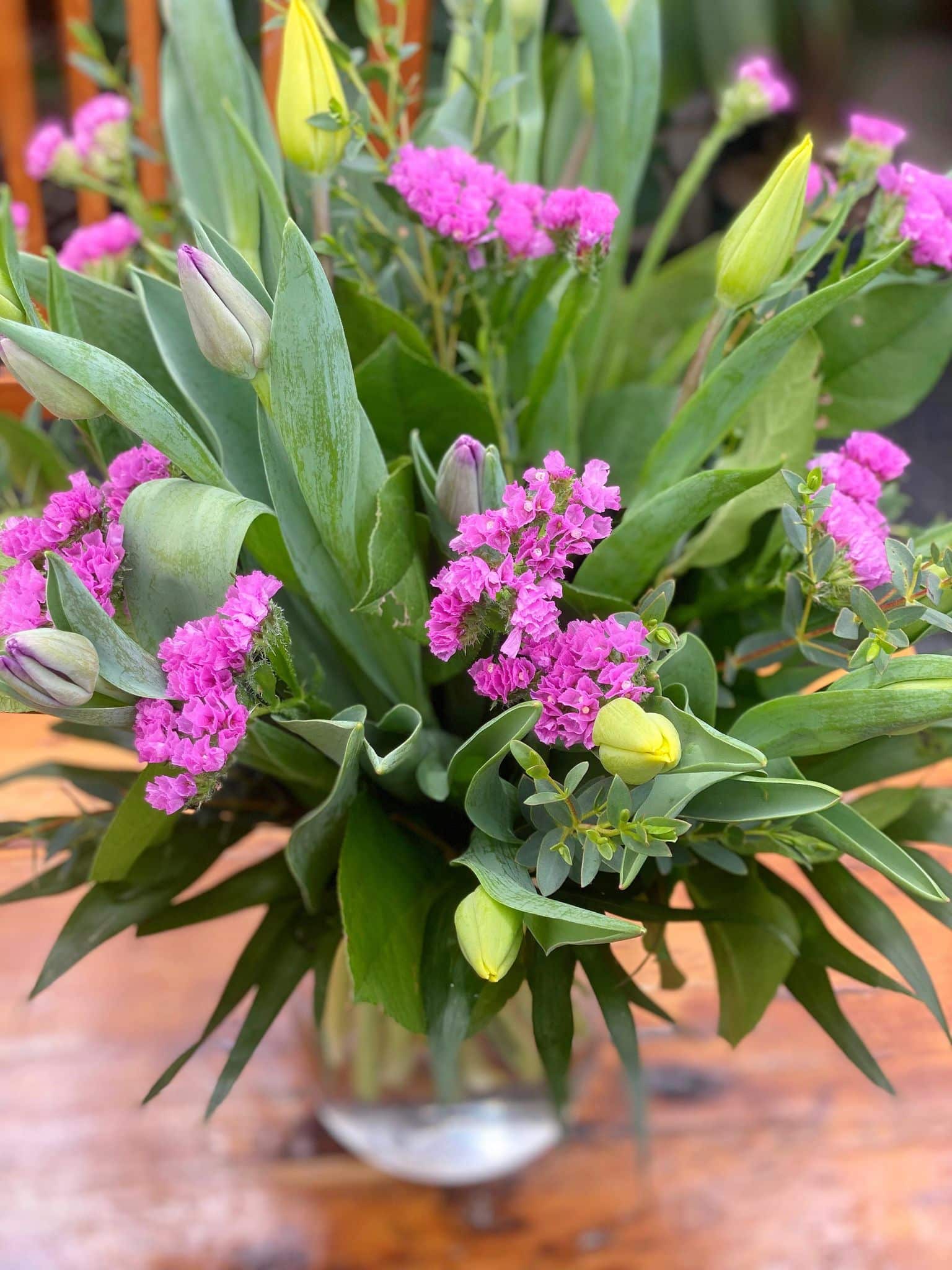 Cheerful Tulips - Image 2