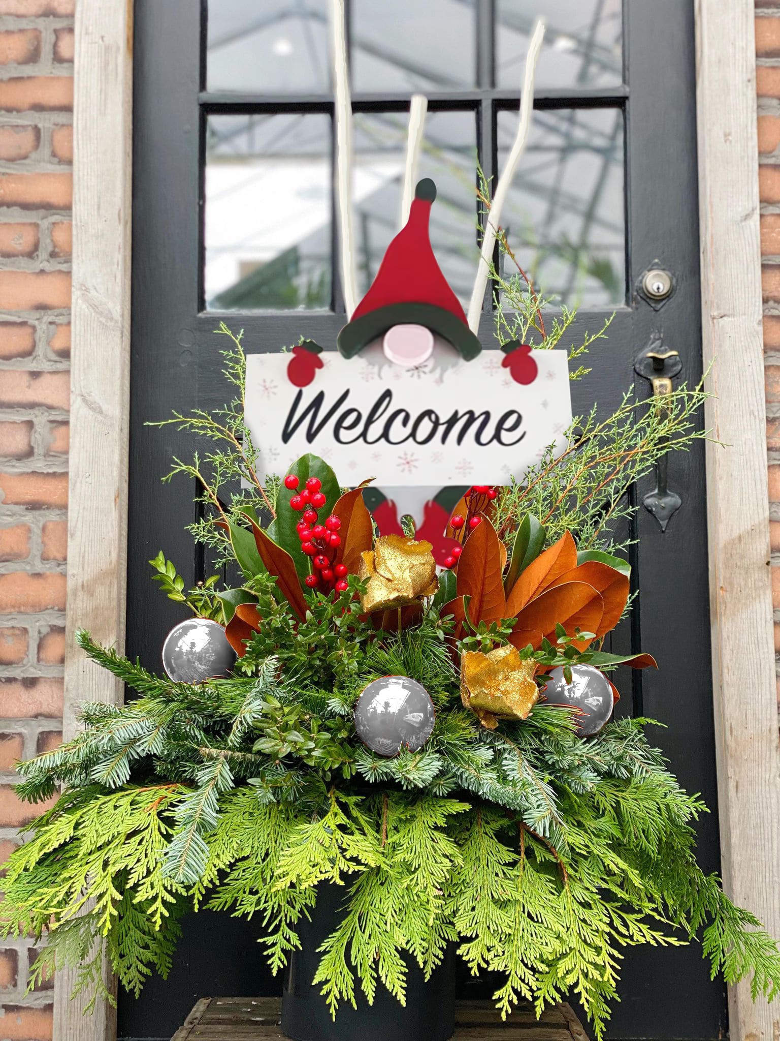 Gnome for the Holidays - DIY Kit