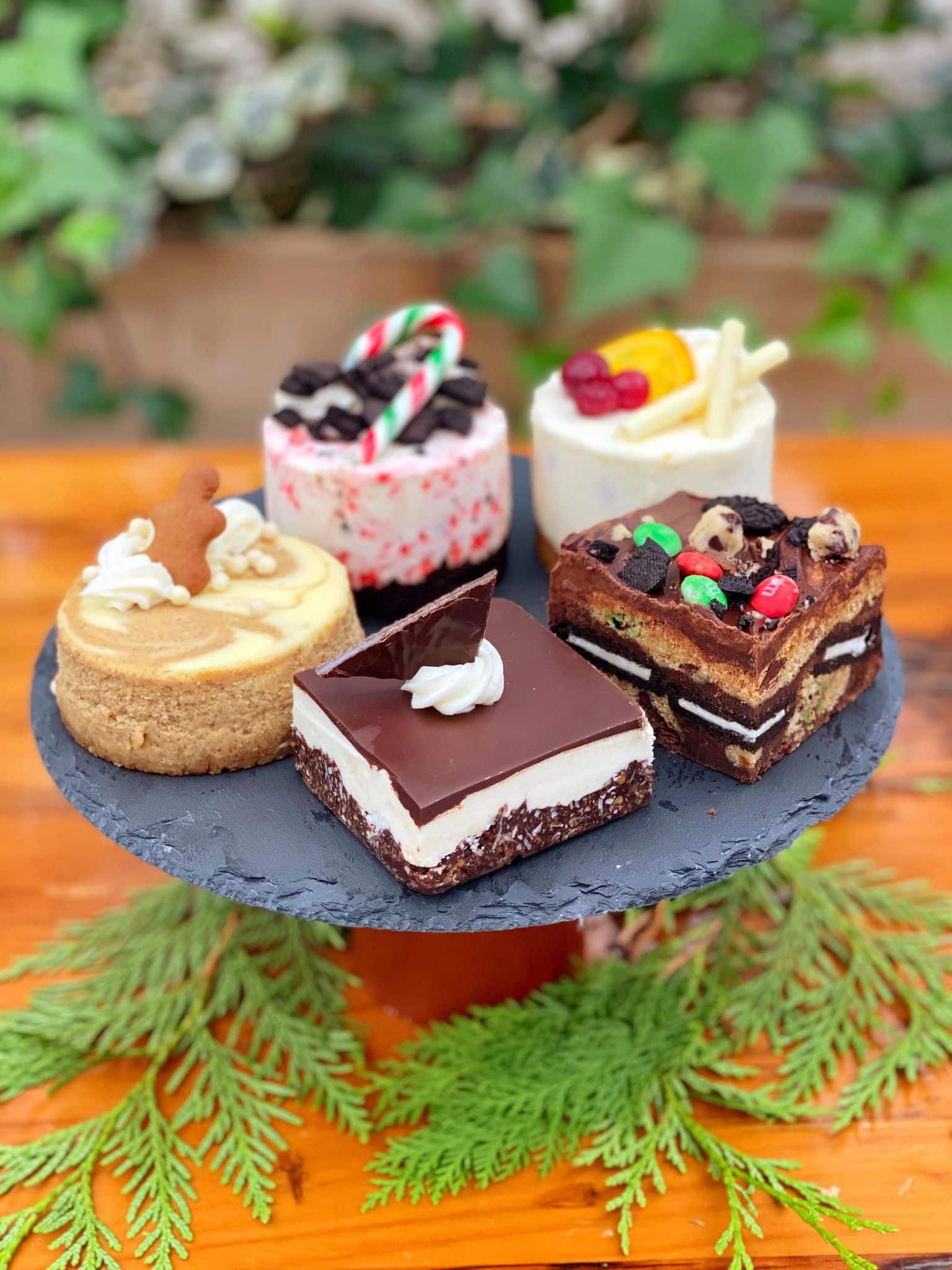Christmas Cheer Pastry Collection