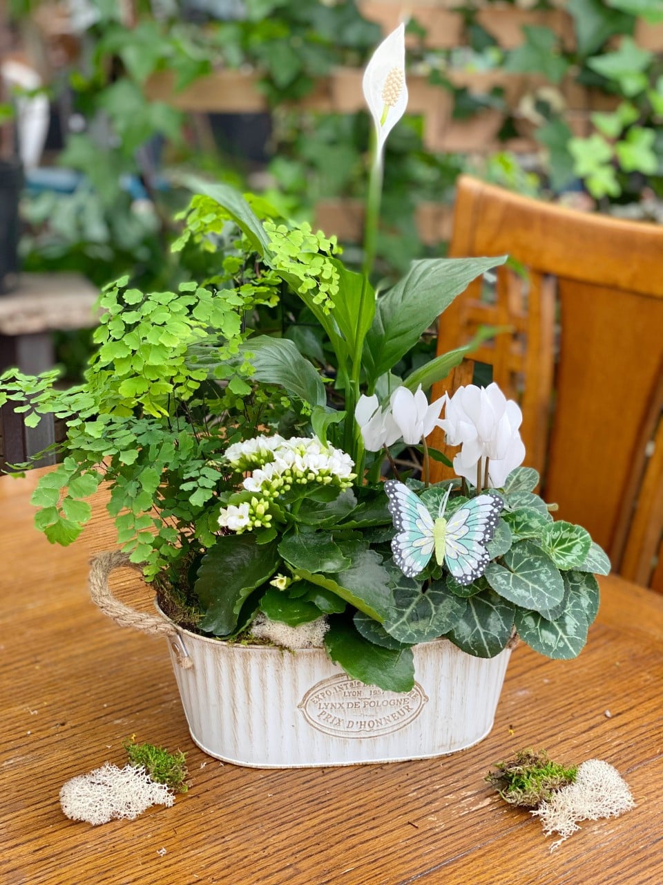 Spring Air DIY