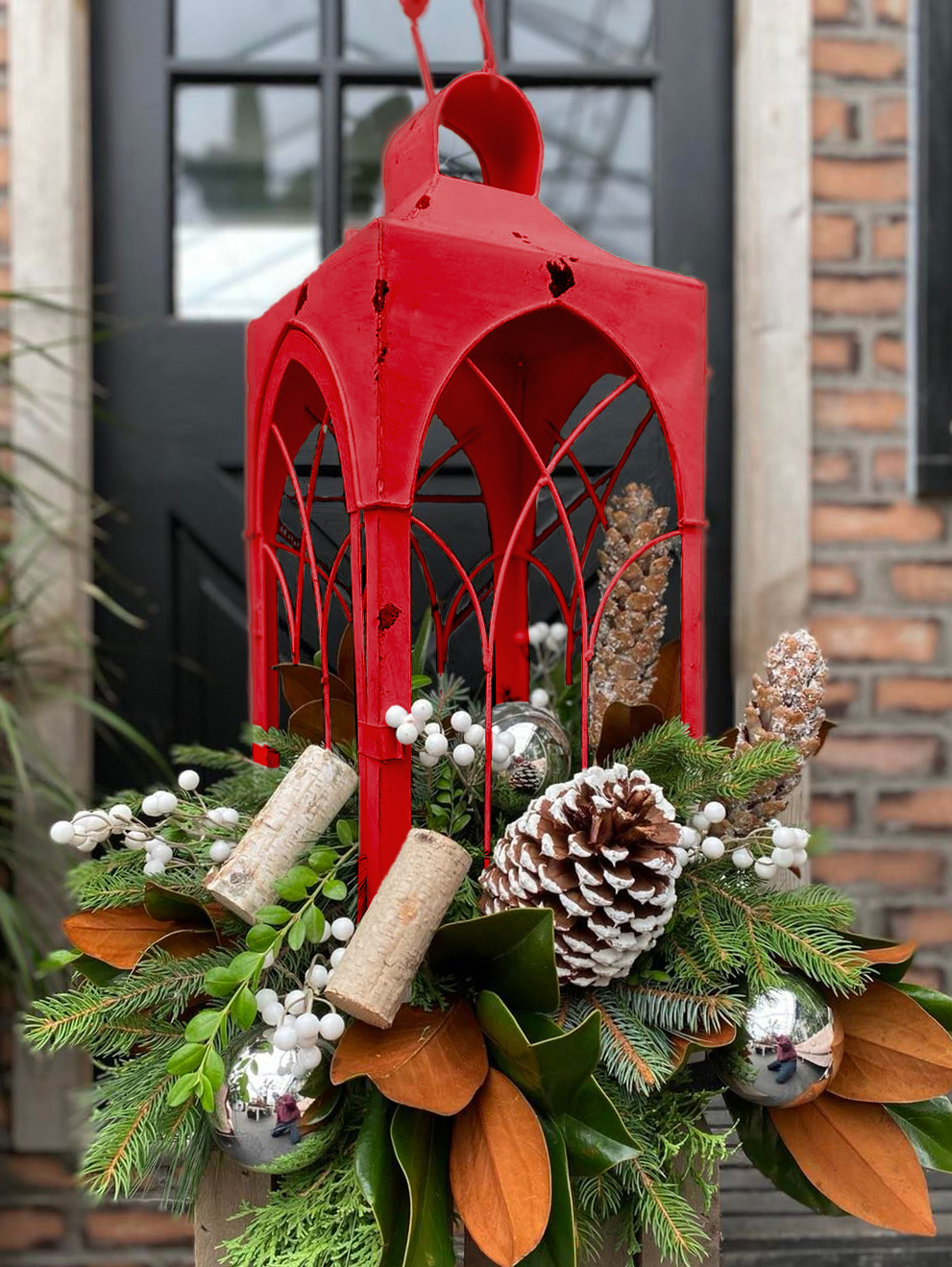 Holiday Lantern