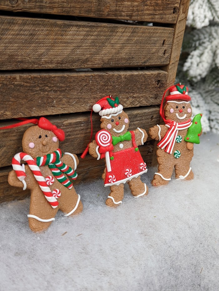 Gingerbread Enchantment - DIY - Image 2